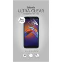 Selencia Duo Pack Ultra Clear Screenprotector Motorola Moto E6 Play