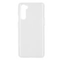 Softcase Backcover OnePlus Nord  - Transparant