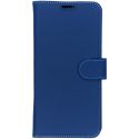 Accezz Wallet Softcase Booktype OnePlus 7 Pro - Donkerblauw