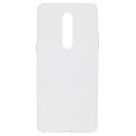 Softcase Backcover OnePlus 8 - Transparant