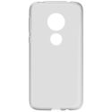 Accezz Clear Backcover Motorola Moto G7 Play - Transparant