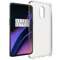Accezz Clear Backcover OnePlus 7 - Transparant