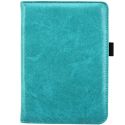 iMoshion Luxe Effen Bookcase Kobo Clara HD - Turquoise