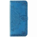 Mandala Bookcase Oppo Reno3 / A91 - Turquoise