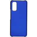Effen Backcover Oppo Find X2 Lite - Blauw
