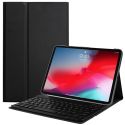 Bluetooth Keyboard Bookcase QWERTY iPad Pro 11 (2020) - Zwart