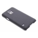 Carbon Hardcase Backcover Samsung Galaxy S5 (Plus) / Neo