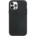 RhinoShield SolidSuit Backcover iPhone 12 (Pro) - Leather Black