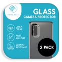 iMoshion Camera Protector Glas 2Pack Galaxy A52(s) (5G/4G) / A72