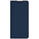 Dux Ducis Slim Softcase Bookcase Xiaomi Mi 11 - Donkerblauw