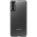 Spigen Crystal Flex Backcover Samsung Galaxy S21 - Transparant