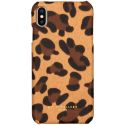 My Jewellery Design Hardcase Backcover iPhone Xs Max - Luipaard