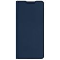 Dux Ducis Slim Softcase Bookcase Xiaomi Redmi 9A - Donkerblauw