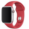 Apple Sport Band Apple Watch Series 1-9 / SE - 38/40/41 mm - Red