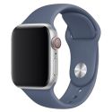 Apple Sport Band Apple Watch Series 1-9 / SE - 38/40/41 mm - Alaskan Blue