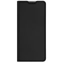 Dux Ducis Slim Softcase Bookcase OnePlus 9 - Zwart