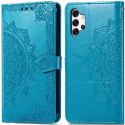 iMoshion Mandala Bookcase Samsung Galaxy A32 (4G) - Turquoise