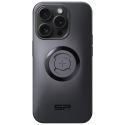 SP Connect SPC+ Series - Telefoonhoes iPhone 15 Pro - Zwart