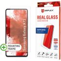 Displex Screenprotector Real Glass Samsung Galaxy A71