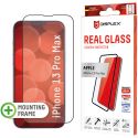 Displex Screenprotector Real Glass Full Cover iPhone 13 Pro Max