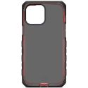 Itskins Supreme Frost Backcover iPhone 13 Mini - Rood