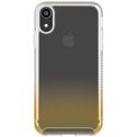 Tech21 Pure Ombre Backcover iPhone Xr - Geel