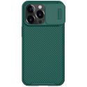 Nillkin CamShield Pro Case iPhone 13 Pro - Groen