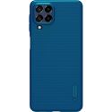 Nillkin Super Frosted Shield Case Samsung Galaxy M53 - Blauw