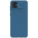 Nillkin CamShield Case Samsung Galaxy A04 - Blauw
