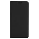 Dux Ducis Slim Softcase Bookcase Xiaomi Redmi A3 - Zwart