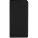 Dux Ducis Slim Softcase Bookcase Samsung Galaxy A15 (5G/4G) - Zwart