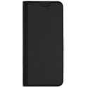 Dux Ducis Slim Softcase Bookcase Motorola Moto G13 / G23 - Zwart