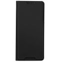 Dux Ducis Slim Softcase Bookcase Sony Xperia 5 IV - Zwart