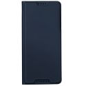 Dux Ducis Slim Softcase Bookcase Sony Xperia 5 IV - Donkerblauw