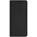 Dux Ducis Slim Softcase Bookcase Motorola Moto G31 / G41 - Zwart