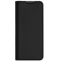 Dux Ducis Slim Softcase Bookcase OnePlus Nord 2 - Zwart