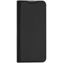 Dux Ducis Slim Softcase Booktype OnePlus Nord CE 5G - Zwart