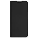 Dux Ducis Slim Softcase Bookcase Oppo A74 (5G) / A54 (5G)  - Zwart