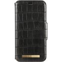 iDeal of Sweden Capri Wallet Bookcase iPhone 11 Pro Max - Black Croco