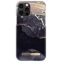 iDeal of Sweden Fashion Backcover iPhone 12 (Pro) - Golden Twilight Marble