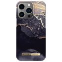 iDeal of Sweden Fashion Backcover iPhone 13 Pro - Golden Twilight Marble
