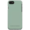 iDeal of Sweden Seamless Case Backcover iPhone SE (2022 / 2020) / 8 / 7 / 6(s) - Sage Green