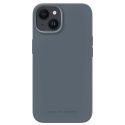 iDeal of Sweden Silicone Case iPhone 14 - Midnight Blue
