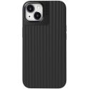 Nudient Bold Case iPhone 13 - Charcoal Black