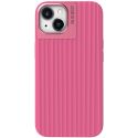 Nudient Bold Case iPhone 13 - Deep Pink