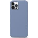 Nudient Thin Case iPhone 12 (Pro) - Sky Blue