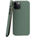 Nudient Thin Case iPhone 12 (Pro) - Misty Green