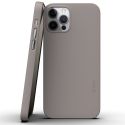 Nudient Thin Case iPhone 12 (Pro) - Clay Beige