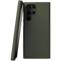 Nudient Thin Case Samsung Galaxy S22 Ultra - Pine Green