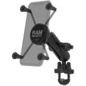 RAM Mounts U-Bolt telefoonhouder fiets/motor/scooter - Universeel - Groot - Zwart